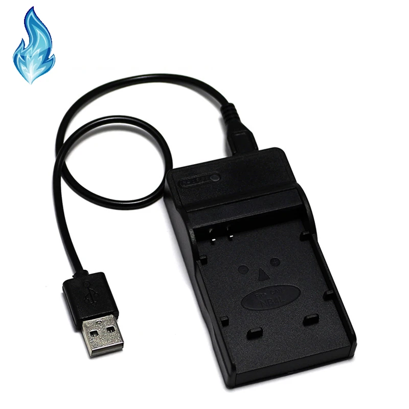 USB зарядное устройство для цифровых камер Canon PowerShot A3300 A3200 A3100 A3000 A2200 A1200|Зарядные