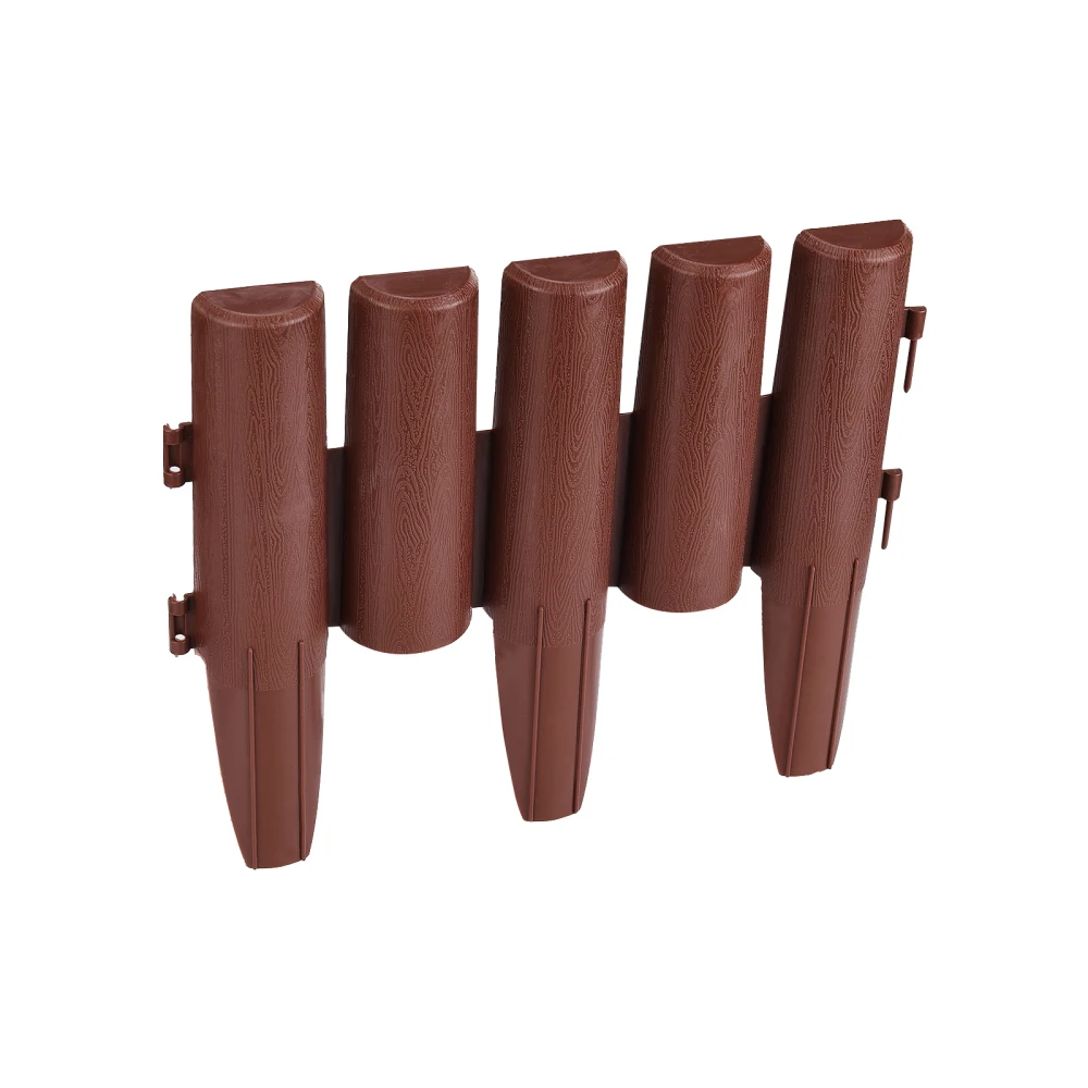 

Decorative Edging Barrier Plastic Fence Garden Ornamental Landscape Flexible Gardening Supplies Household Outdoor Frame Recycled