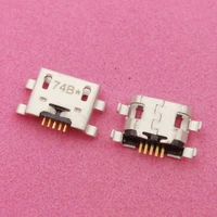 50pcs usb dock connector contact charger charging port plug jack for xiaomi hongmi note 4 4a note4 redmi 5 4pro 4 pro 4x y2 s2