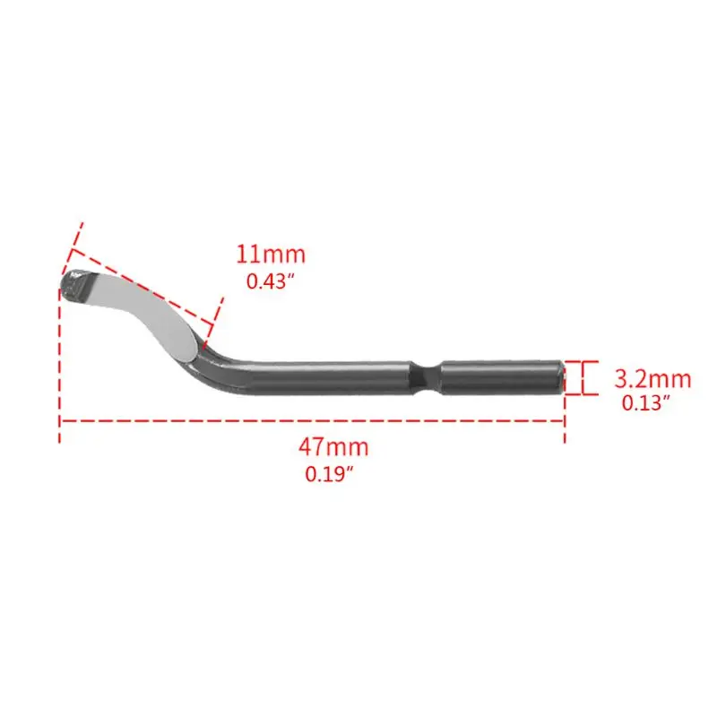 

Trimming knife Scraper 3D print Trimming tool material Model pruning Trimming
