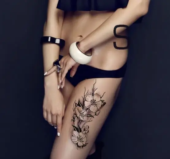 240 мл чернил для татуажа тройной черный профессиональный Перманентный