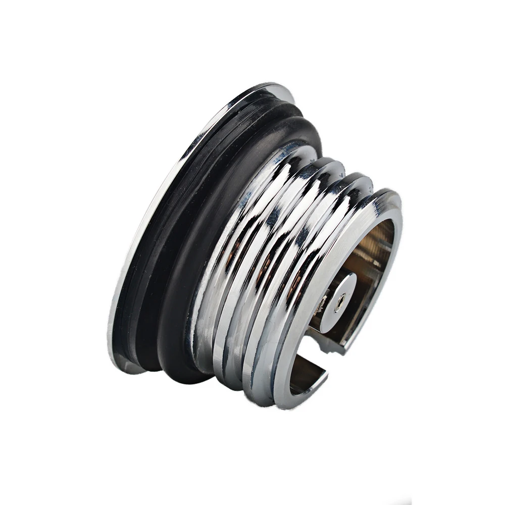 Крышка топливного бака мотоцикла с резьбой по часовой стрелке всплывающие