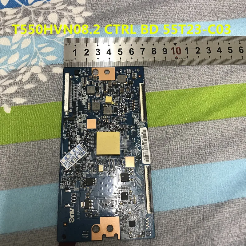 1 шт.-10 шт. хорошее качество для SONY 43 дюймов T550HVN08.2 CTRL BD 55T23-C03 логическая плата