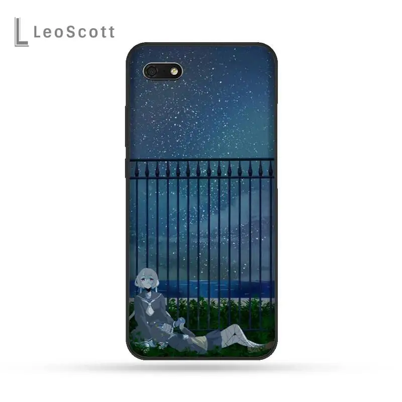 

zombieland saga Phone Case For Huawei Honor view 7a5.45inch 7c5.7inch 8x 8a 8c 9 9x 10 20 10i 20i lite pro