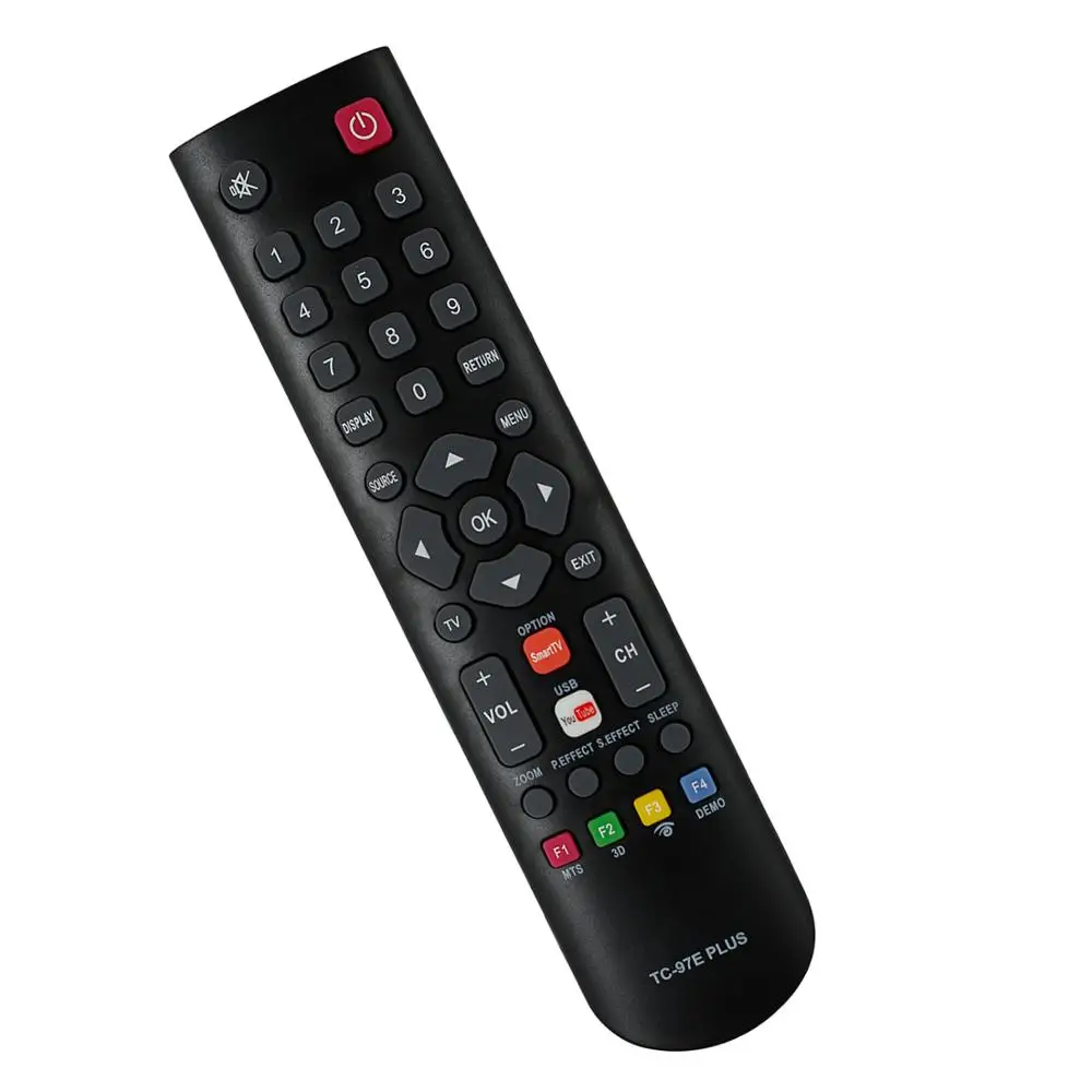 Новый универсальный пульт дистанционного управления для tcl TV ler RC2000E02 huayu|Пульты