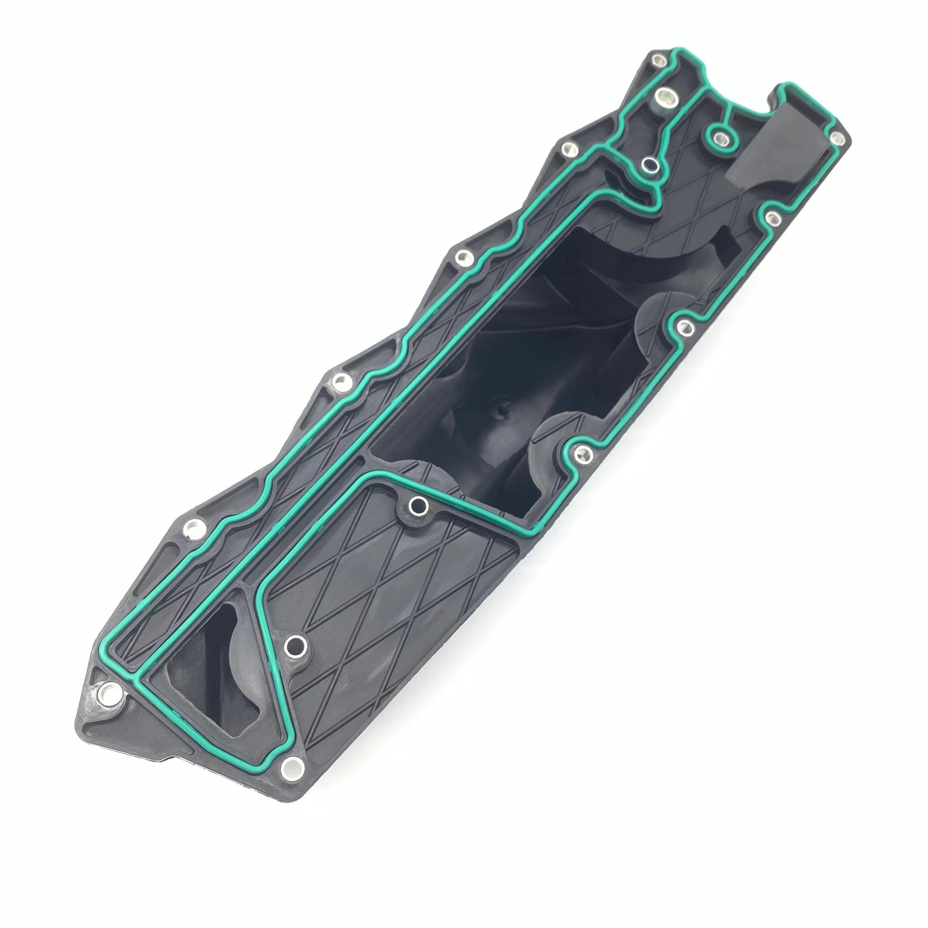 

31319643 Engine Valve Cover with Gasket for Volvo XC60 XC70 XC90 S80 V70 3.2L PCV Oil Trap with Gasket
