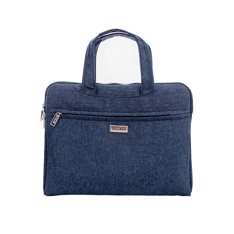 

Laptop Bag Oxford Canvas The Briefcase Small Bag for Man Torba Na Laptopa Briefcase Women Briefcase Men Side Bag for Men