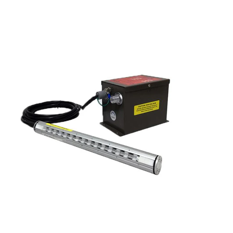 

SL-009 генератор высокого напряжения + 300 мм ионизатор воздуходувки Антистатический бар ионизатор воздуходувки