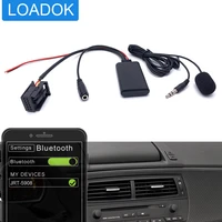 car bluetooth 5 0 music aux adapter wireless call handsfree with mic for bmw minione cooper e39 e53 x5 z4 e85 e86 x3 e83