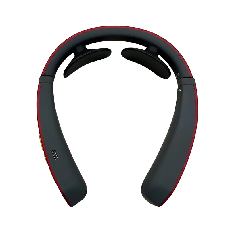 

Tens Neck Massager Physiotherapy Neck And Back Massager For Body Relax Anti Stress Multifunctional Shoulder Massage Instrument