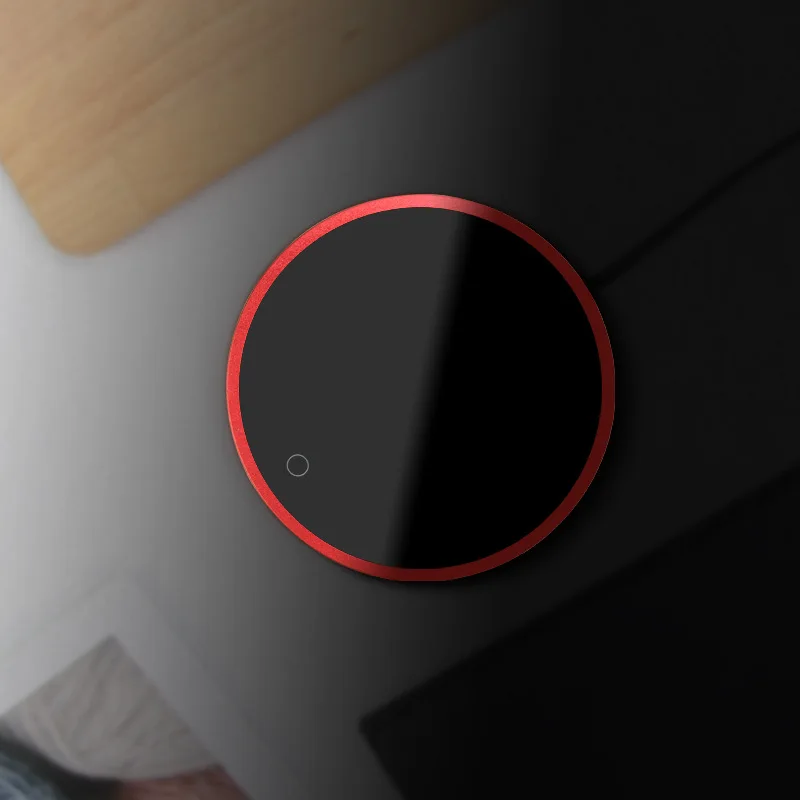 Coffee Heater Touch Button Control Cup Electric for Office Home Use | Дом и сад