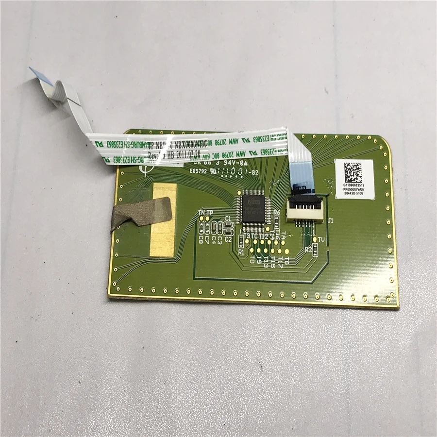 para Acer Aspire Touchpad com Cabo 5552 5552g 5742g Pk090007w00