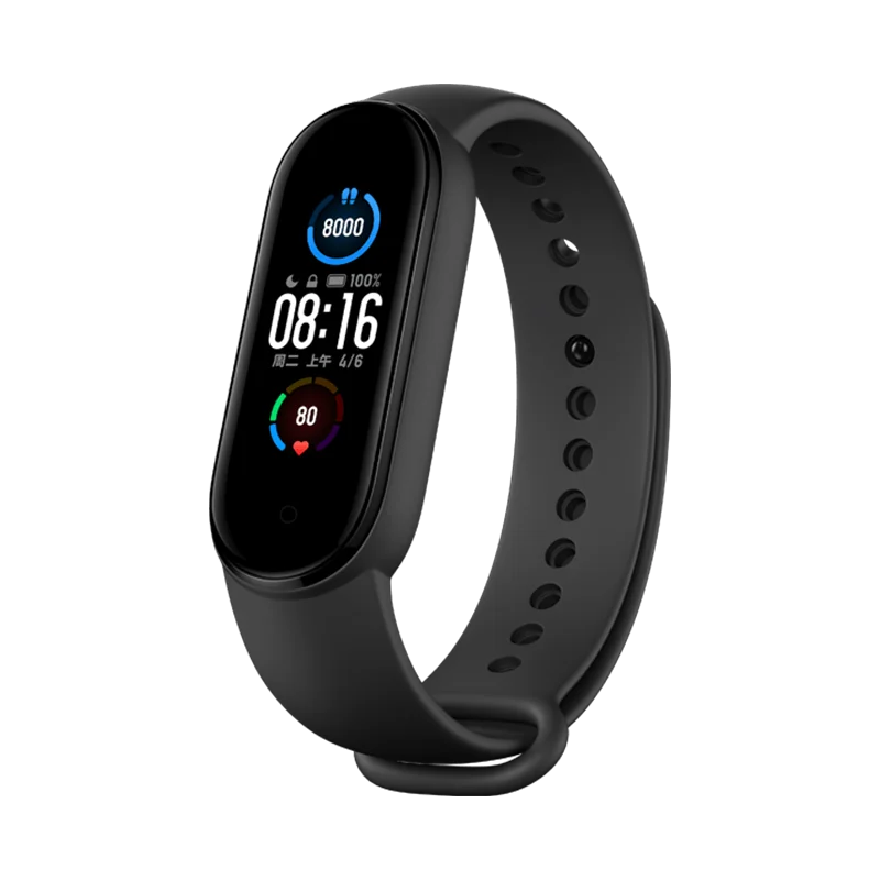 

5 Global Version Smart Bracelet 5 Color Screen 5 smart band Fitness Tracker Bluetooth Waterproof