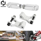 Для квадроцикла Yamaha Raptor 350 YFM350 комплект для переднего и заднего понижения для Yamaha Raptor 660 660R YFM660R Raptor 700 700R YFM700 Raptor350