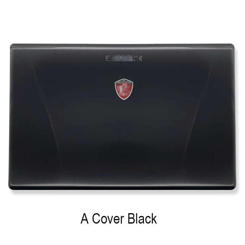 

NEW Laptop LCD Back Cover A Cover LCD Cover For MSI GS72 MS-1774 MS-1775 Black 307774A211HG01