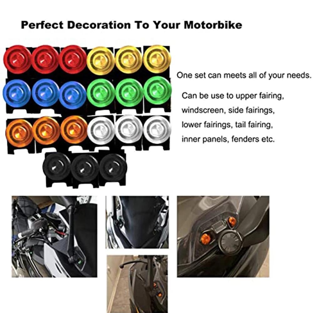 Для KAWASAKI Z250 Z300 Z400 Z650 Z750 Z800 Z900 Z900RS Z1000 Z1000SX Versys X300 650 1000 Комплект болтов для