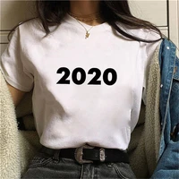 oversized t shirt women 90s girls fashion graphic top tees cute t shirts year number theme summer short sleeve female clothing