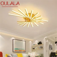 oulala nordic ceiling lights modern creative lamps led home fixtures for living dinning room