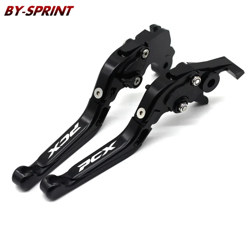 Аксессуары для мотоциклов складные выдвижные рычаги тормоза и сцепления с ЧПУ