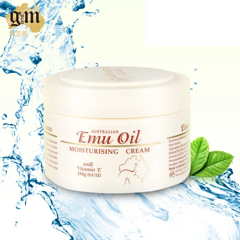 Австралия GM жира страуса эму (Emu Oil) высоко увлажняющий уход за кожей лица крем