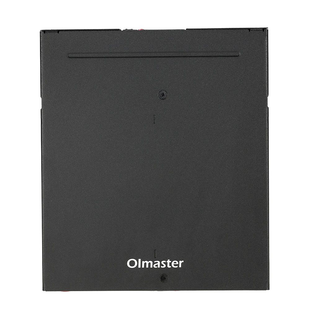 OImaster 4 секции SATA HDD SSD жесткий диск мобильный стеллаж с функцией блокировки