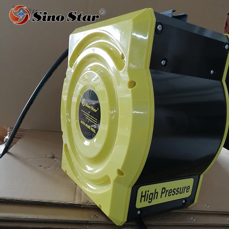 SS 8006 оборудование для автомойки комбинированный шланг катушка/автоматический