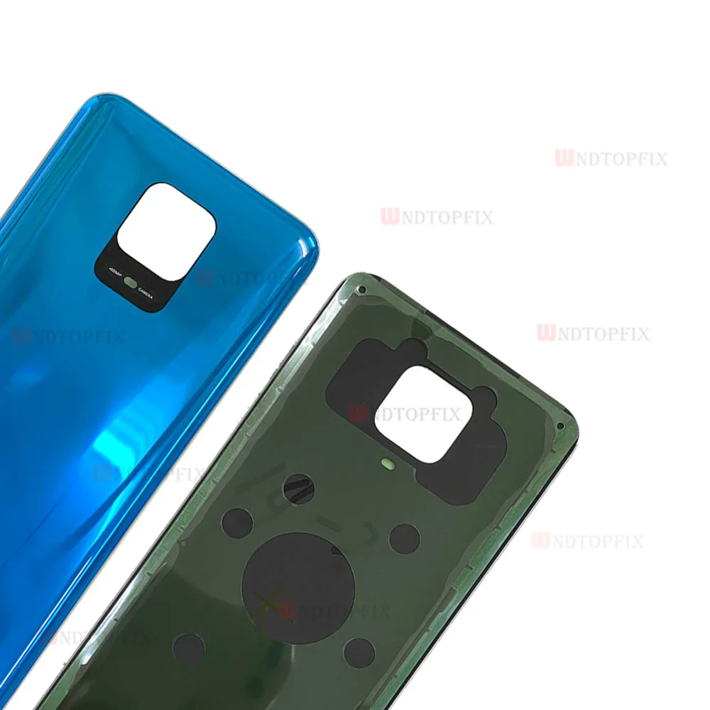 Redmi Note 9s battery cover