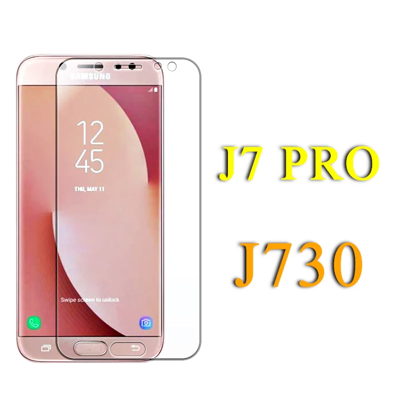 Защитное стекло для samsung Galaxy J2 Prime J5 J7 Pro J6 J2 закаленное защитное стекло для экрана pelicula J8 J 2 5 6 7 - Цвет: For J7 Pro