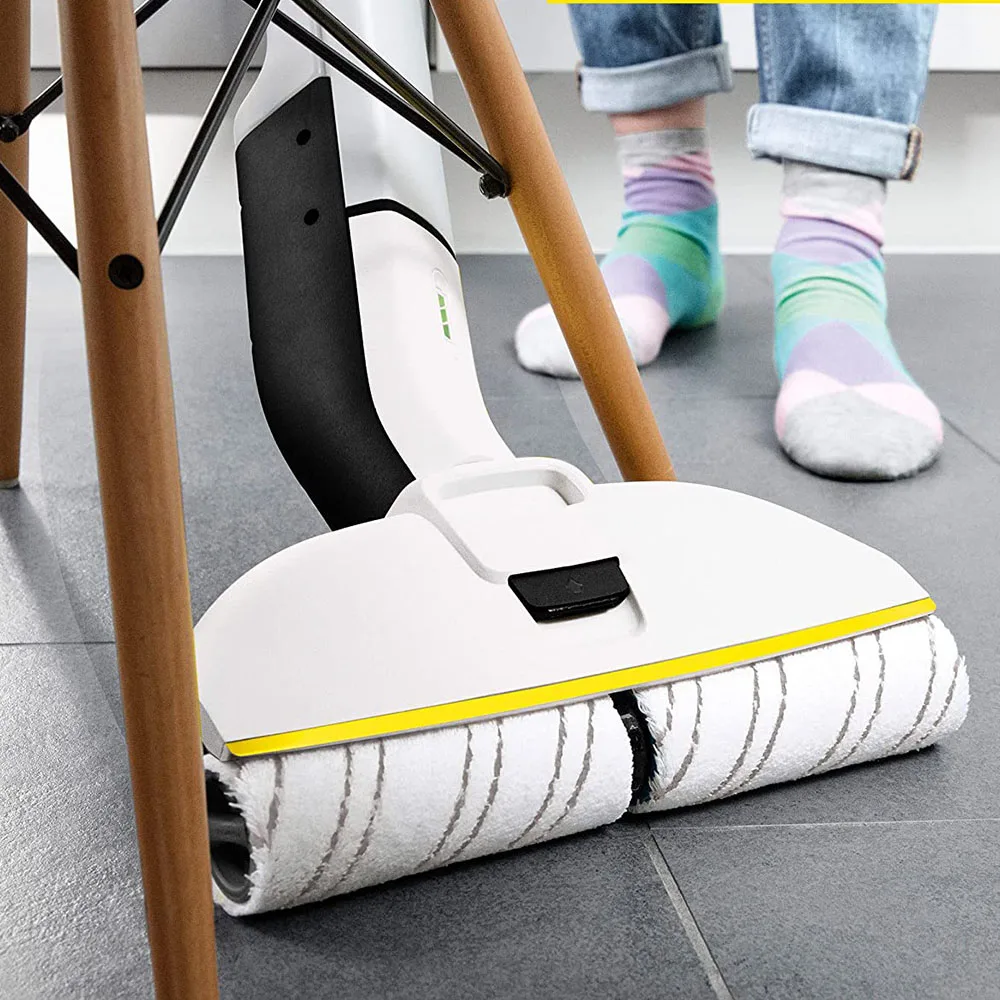 

Щетка-рулон для чистки масла и следов, для стиральной машины Karcher, FC3, FC3D, FC5, FC5D