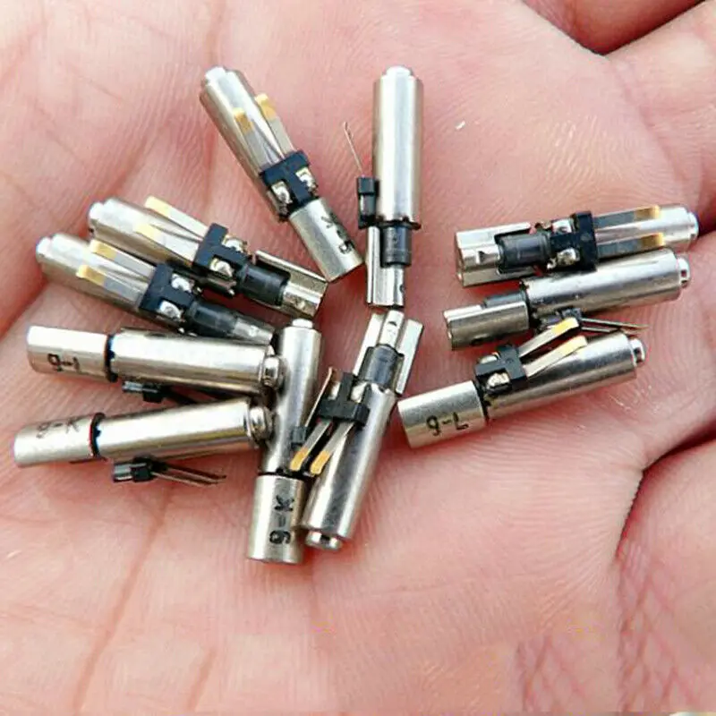 Микро Мини вибратор 412 Coreless Вибрационный двигатель постоянного тока 3 в небольшой