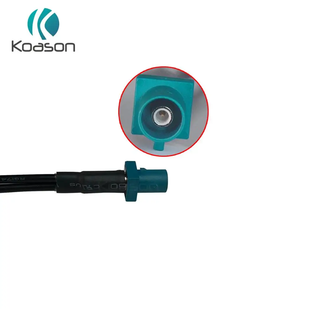 Автомобильный GPS антенный сплиттер кабель для BMW Benz Audi Android экран bmw автомобильный