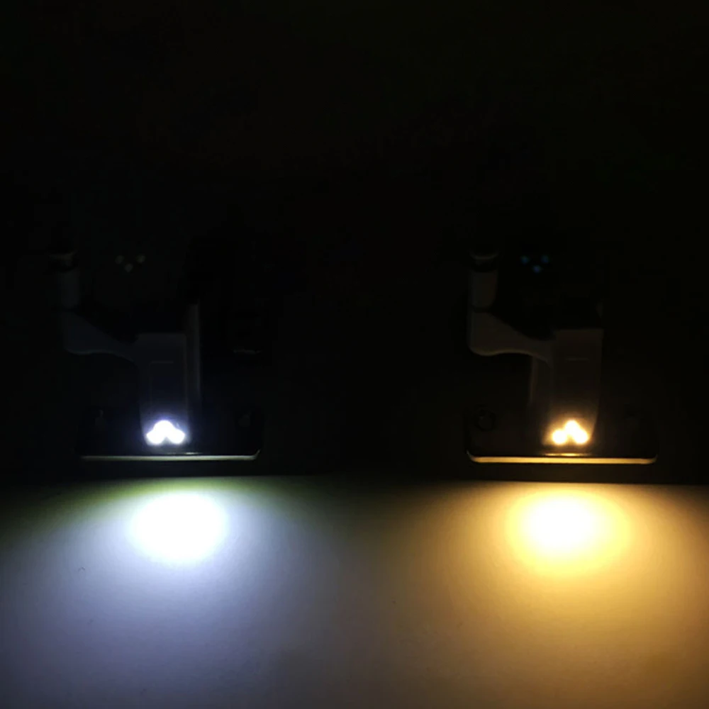 Светодиодный внутренний фонарь для шкафа универсальный сенсорный ночник