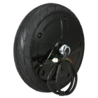 250 Вт E-Scooter моторное колесо двигателя для Ninebot Xiaomi M365 Электрический скутер переднее Вождение колесо шины двигатель запасные части