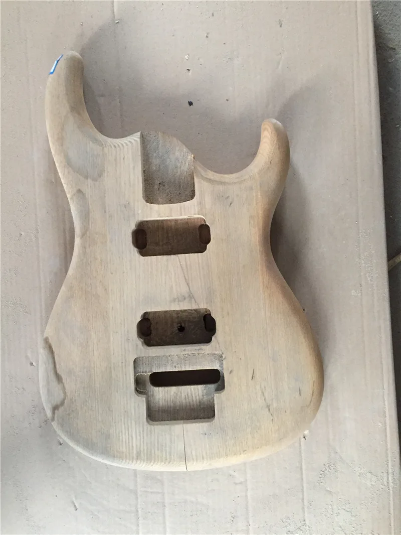

Afanti Music Electric guitar/ DIY Electric guitar body (AMW-246)