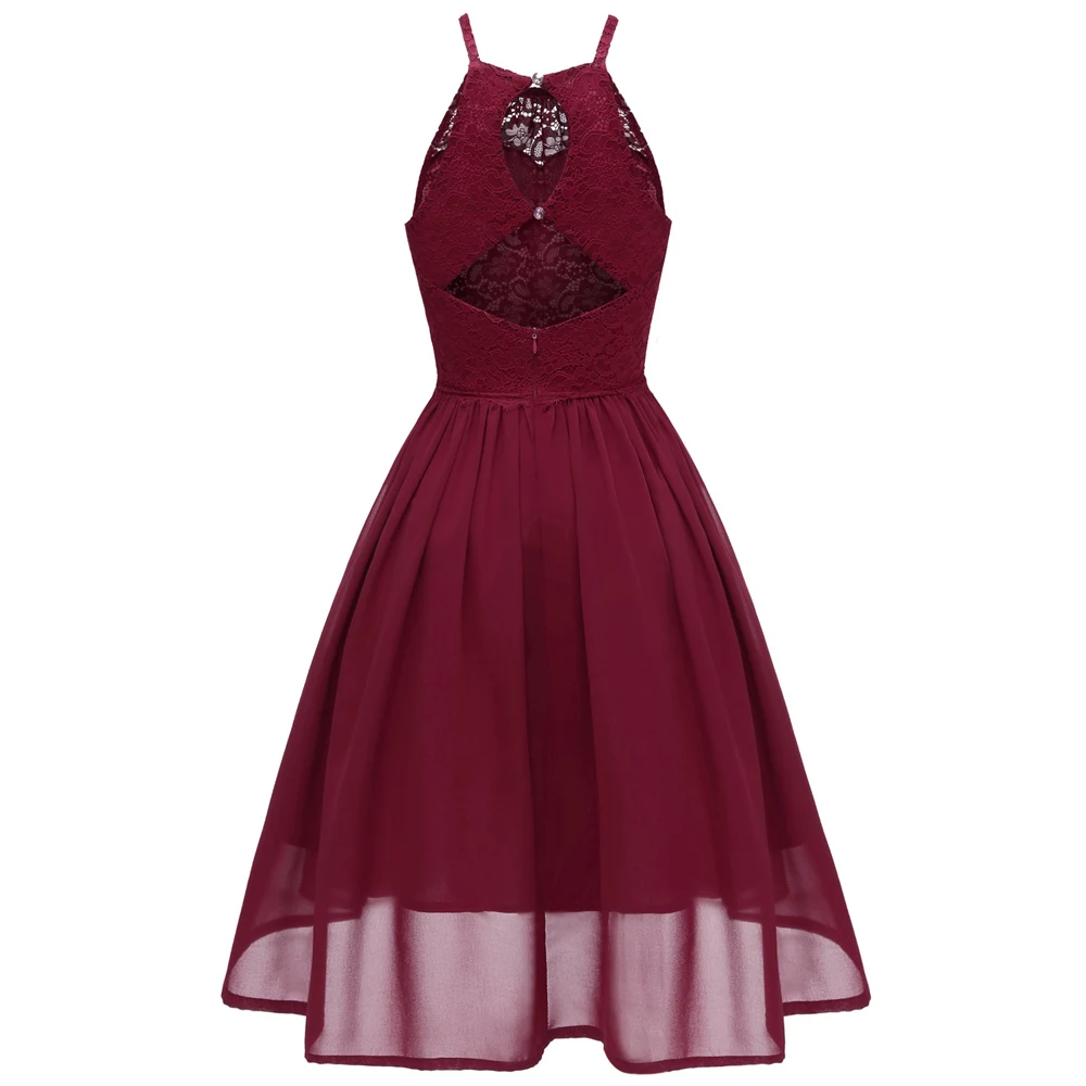 На тонких бретельках Винтаж готика черный платье туника летнее De Bal Courte для