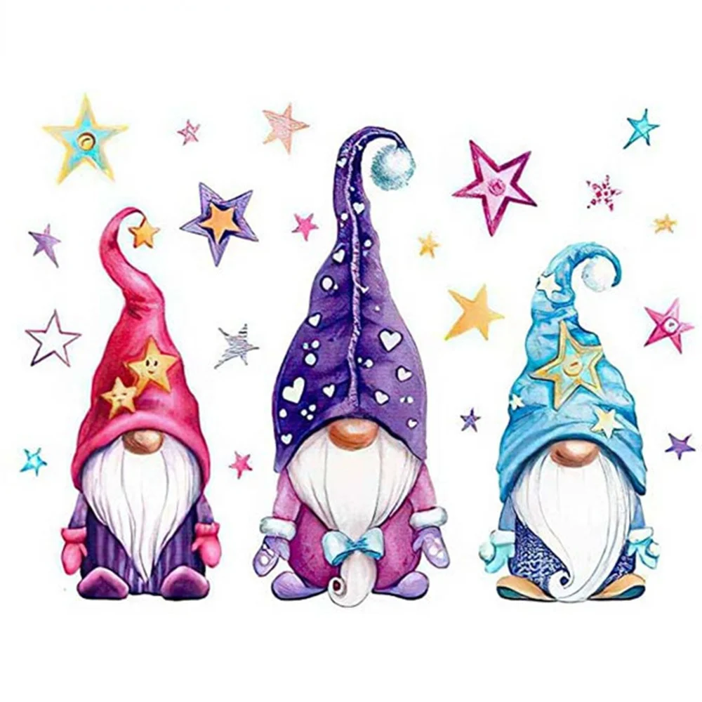 

5D DIY Diamond Embroidery Christmas Santa Claus Full Square Diamond Painting Cartoon Full Square New Arrival Home Decor