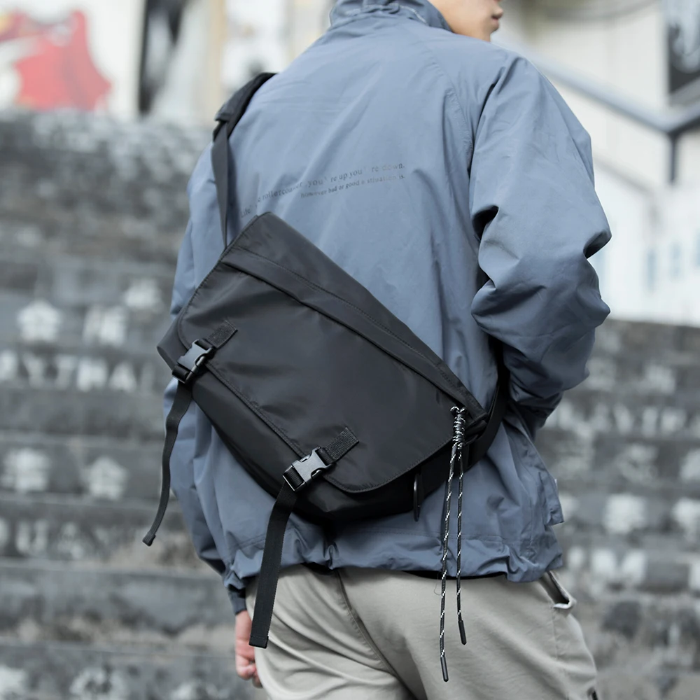 Сумка на плечо TANGHAO женская портфель водонепроницаемый кросс боди слинг модная