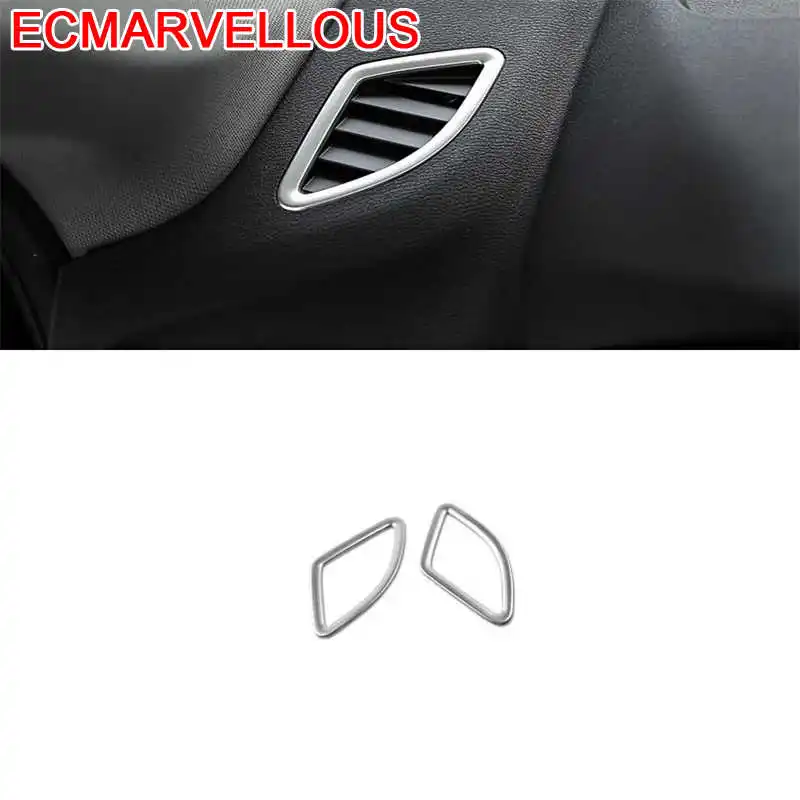 

Decoration Sticker Car Accessories Door Handle Center Console System Air Conditioner Outlet Horn 2020 FOR BMW X1 X2 series