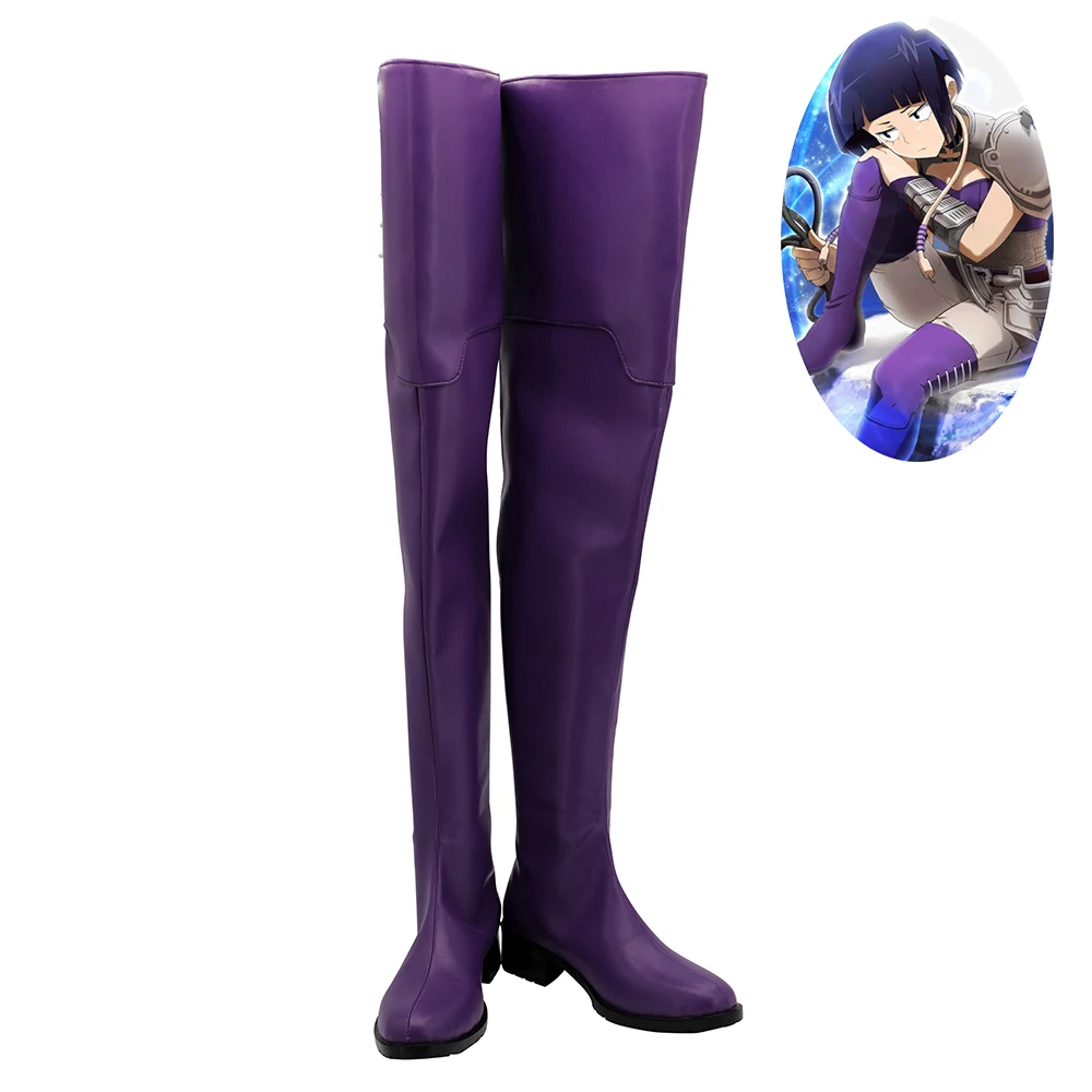 

Jiro Kyoka Shoes Cosplay My Hero Academia Women Boots