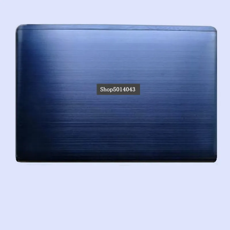Металлическая оригинальная задняя крышка для ноутбука/Передняя панель ЖК-дисплея/Подставка для рук/Нижняя чехол для ASUS K555 K555L K555Q V555L A555L X555 series