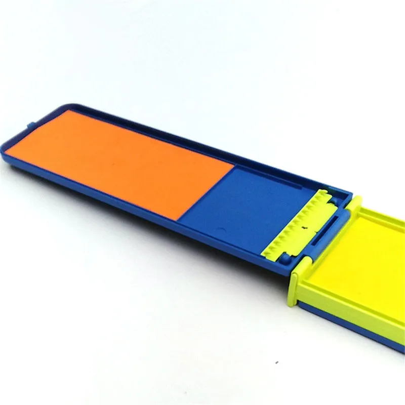 Многофункциональная коробка для рыболовных снастей на 3 этажа пластиковый набор