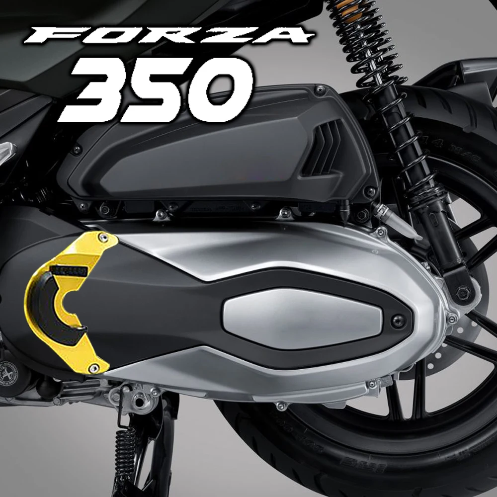 

For Honda FORZA350 FORZA 350 2020 2021 New Motorcycle Accessories Modified Protective Cover Fuel Tank Cover Protective Cover
