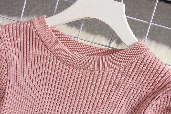 ALPHALMODA новое женское ажурное осеннее трикотажное платье с длинными рукавами, облегающее женское элегантное эластичное платье