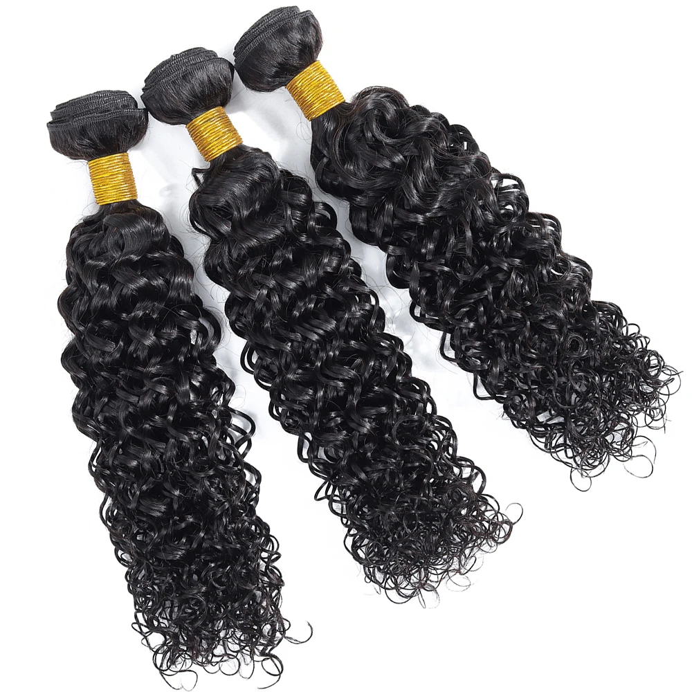 Бразильская холодная завивка пучки волос 100% человеческие волосы можно купить с