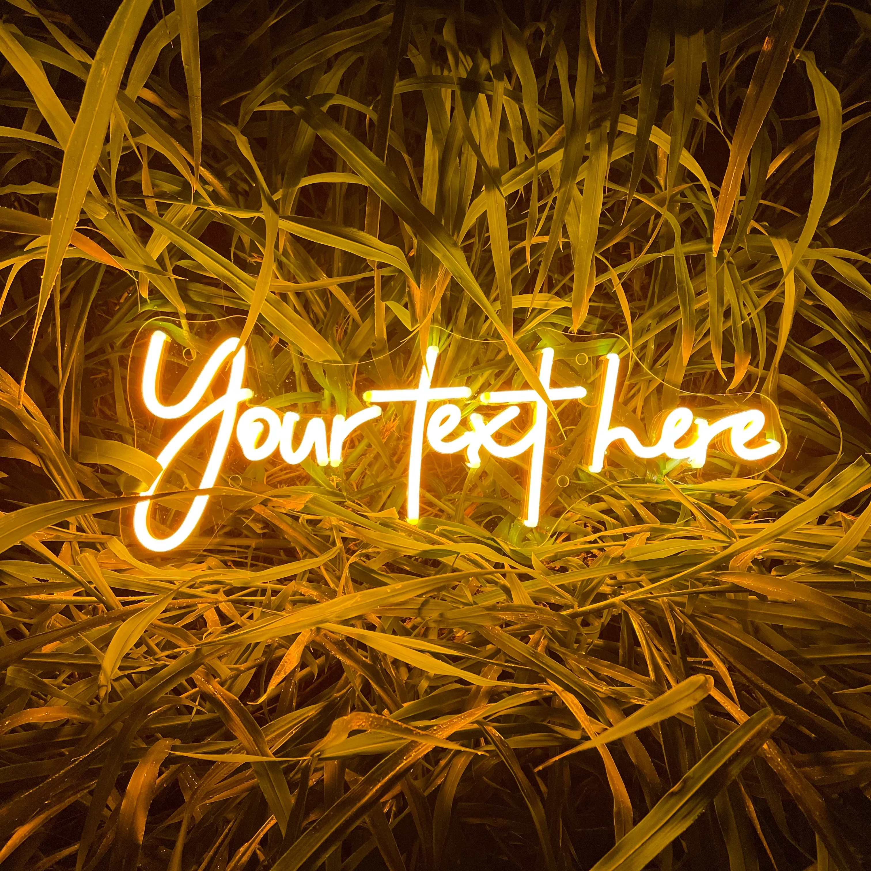 Свадебные неоновые вывески индивидуальные светодиодные для домашнего декора с