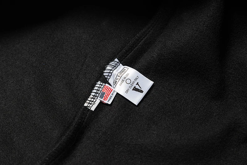 

VLONE mens hoodies man Sweatshirts 100% cotton hoodie men streetwear Women's USA brand harajuku hip hop Friends