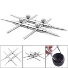 Регулируемый Профессиональный гаечный ключ для объектива DSLR инструмент для вскрытия объектива камеры кольцо для снятия объектива Инструменты для ремонта 10  120 мм