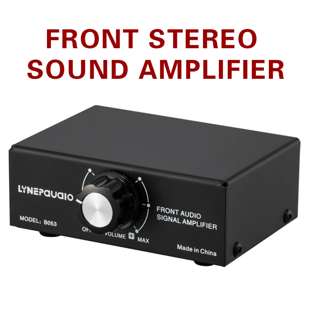 Усилитель звука USB 5 В с регулировкой громкости