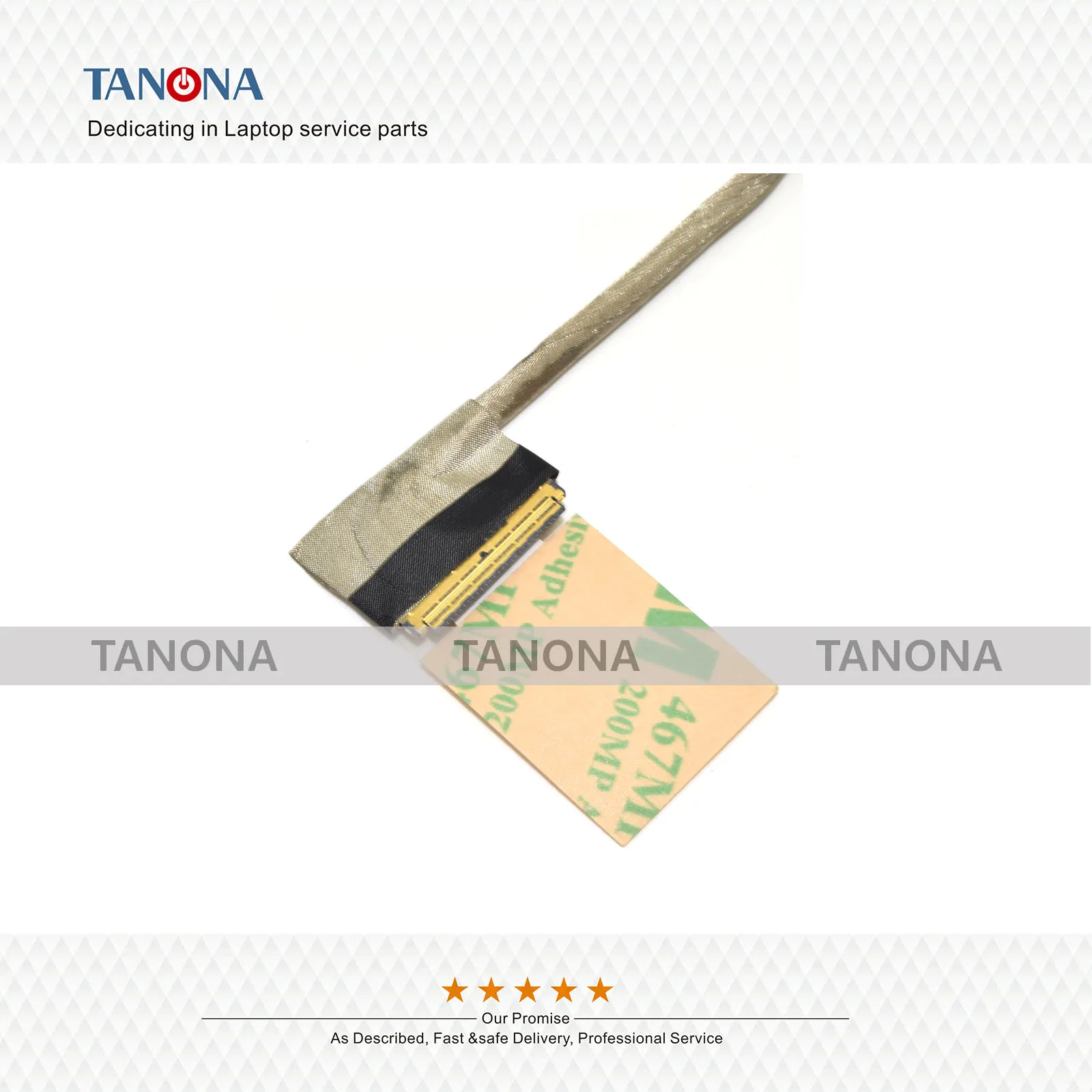 Новые запчасти для Lenovo Thinkpad X260 X270 ЖК экран EDP видео кабель 01AW438 DC02C007420|edp cable|screen