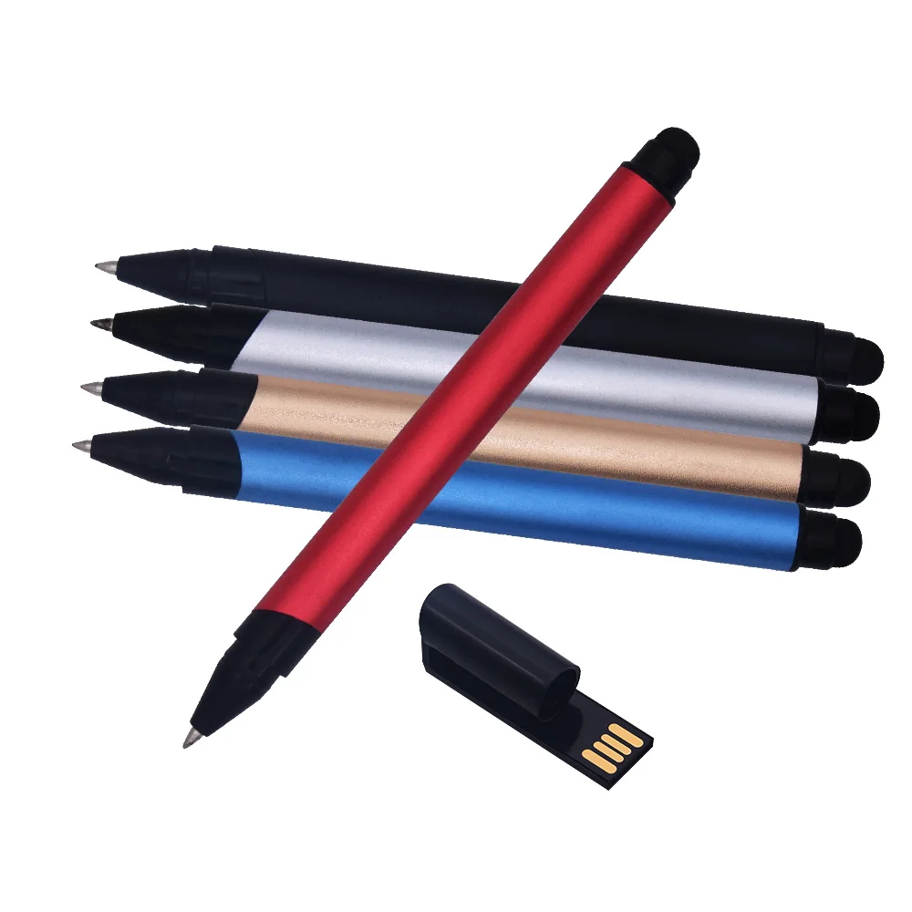 Металлический USB флеш накопитель 128 ГБ 64 32 16 8 2 0 флешка с логотипом на заказ|USB